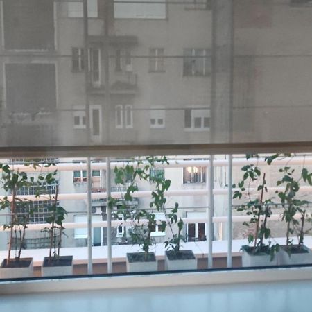 Artissimo Roofterace Appartement Zagreb Buitenkant foto