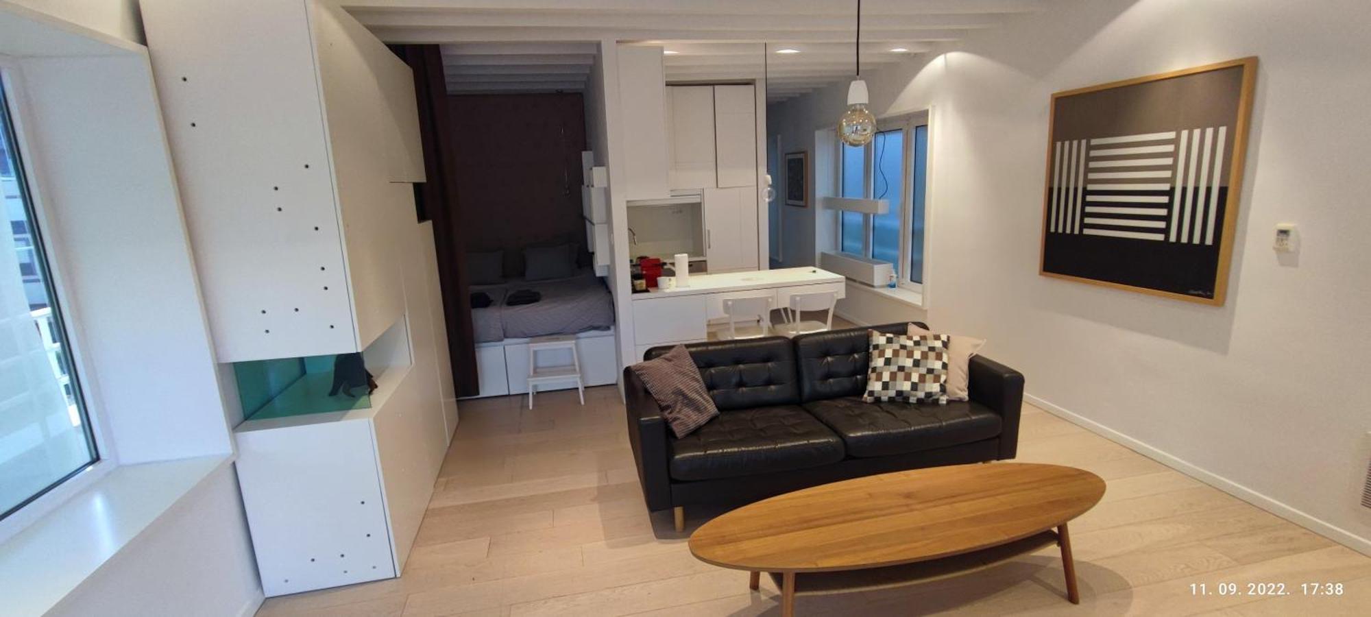 Artissimo Roofterace Appartement Zagreb Buitenkant foto