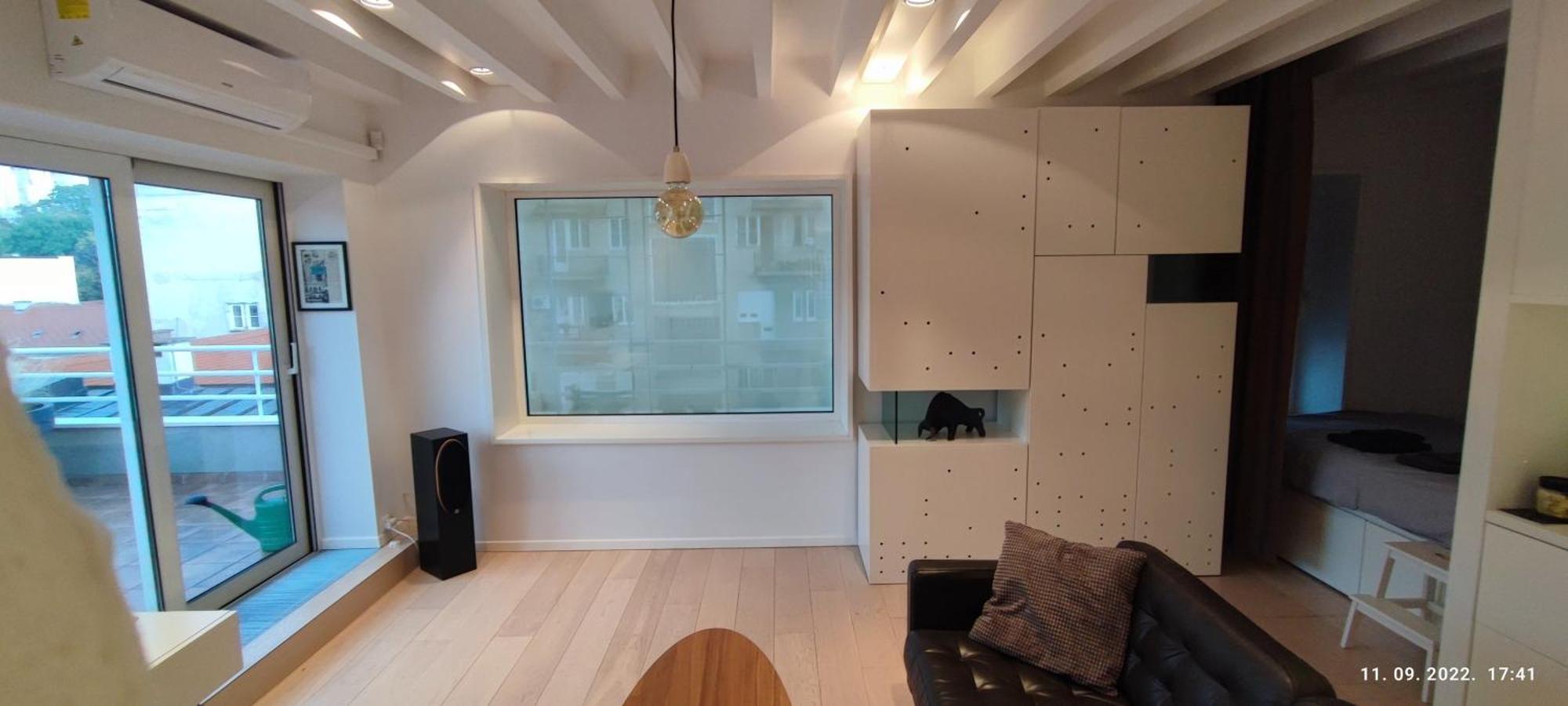 Artissimo Roofterace Appartement Zagreb Buitenkant foto