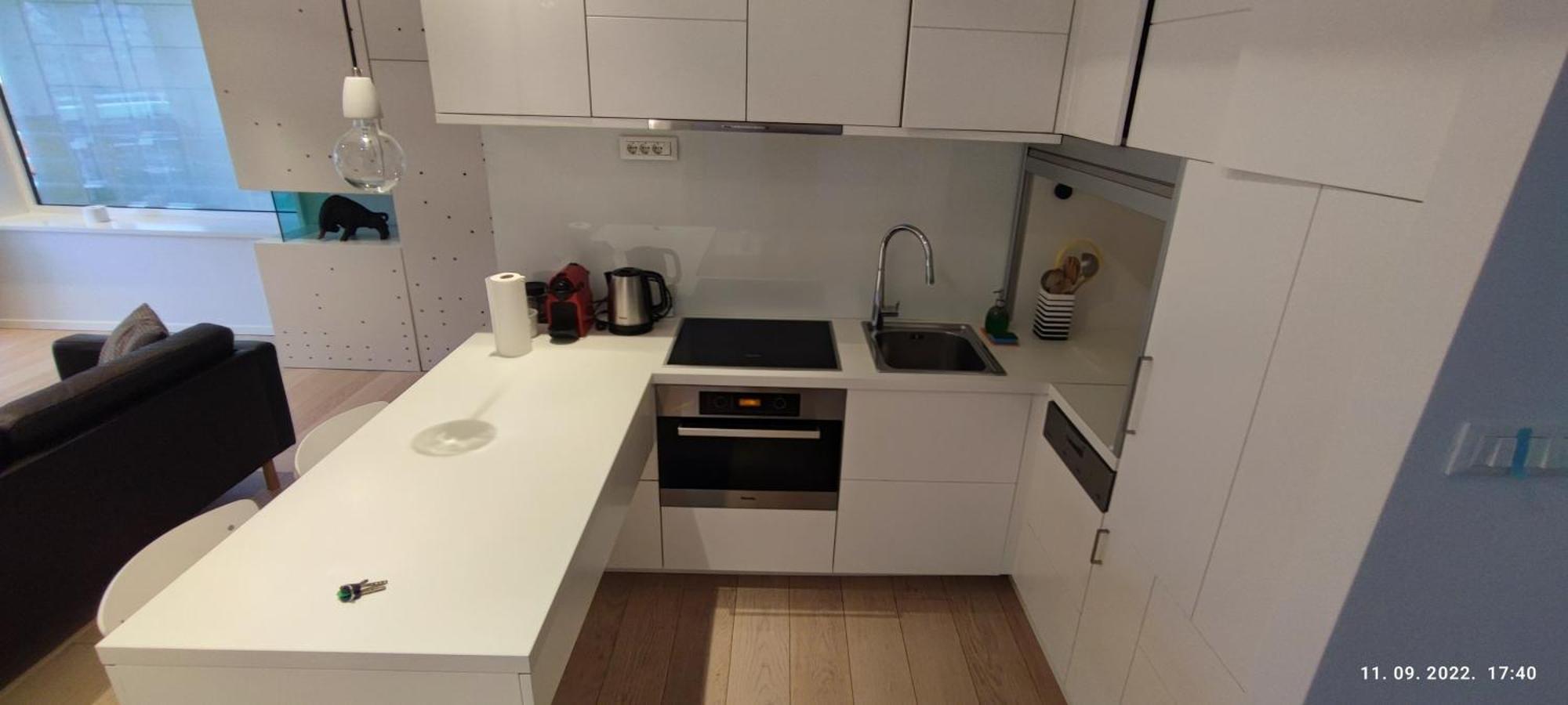 Artissimo Roofterace Appartement Zagreb Buitenkant foto