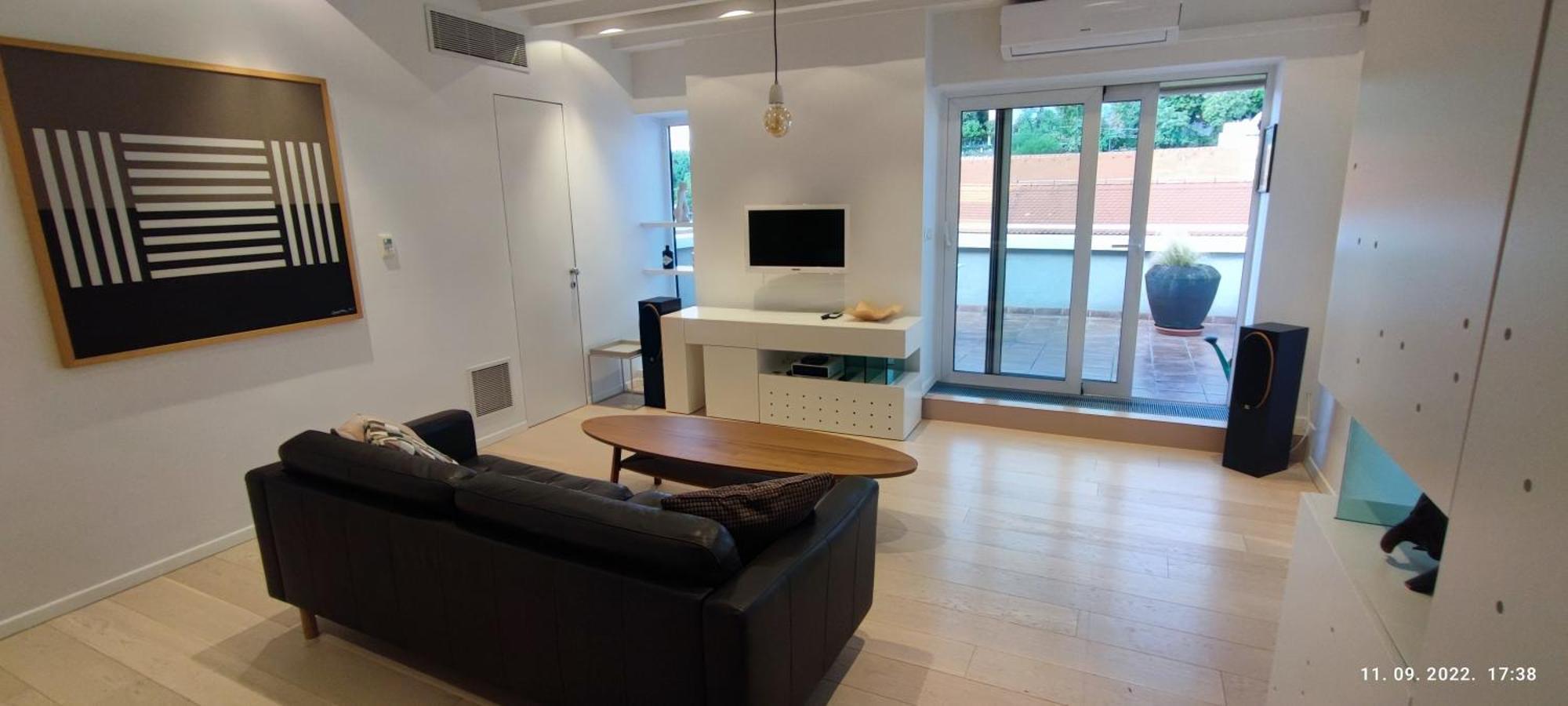 Artissimo Roofterace Appartement Zagreb Buitenkant foto
