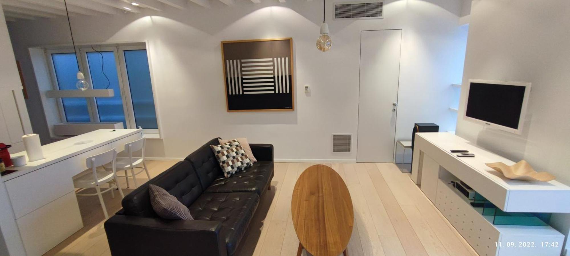 Artissimo Roofterace Appartement Zagreb Buitenkant foto